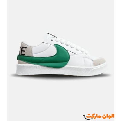 کفش اسپرت مردانه نایک بلیزر مدل جدید تک و عمده کد F758