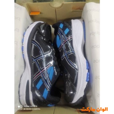 کفش اسپرت مردانه آسیکس مدل جدید تک و عمده کدF760