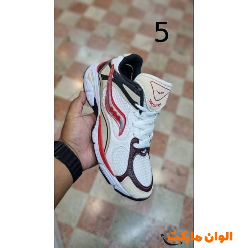 کفش کتونی مردانه مدل جدید تک و عمده C012