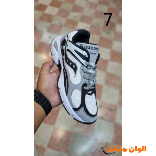 کفش کتونی مردانه مدل جدید تک و عمده C012