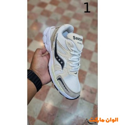 کفش کتونی مردانه مدل جدید تک و عمده C012