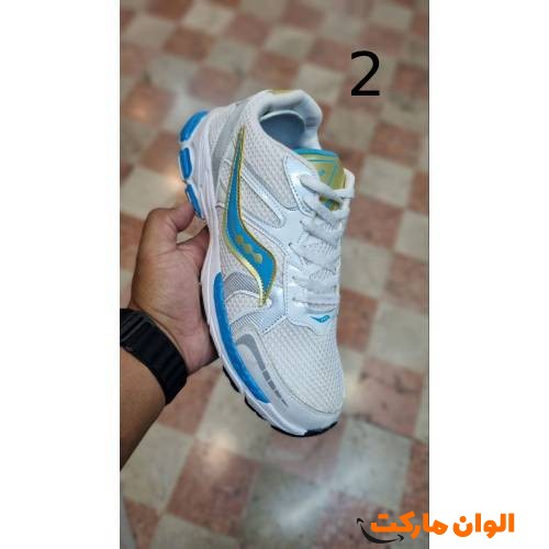 کفش کتونی مردانه مدل جدید تک و عمده C012