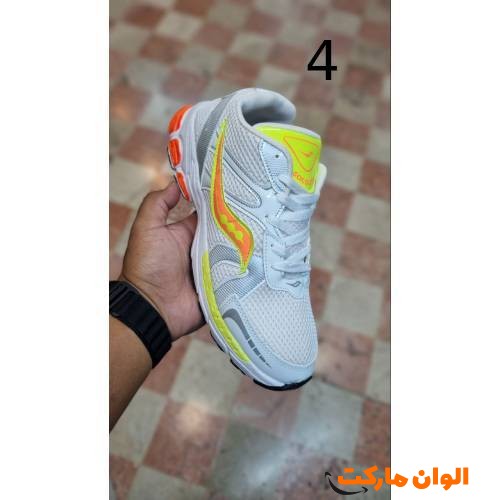کفش کتونی مردانه مدل جدید تک و عمده C012
