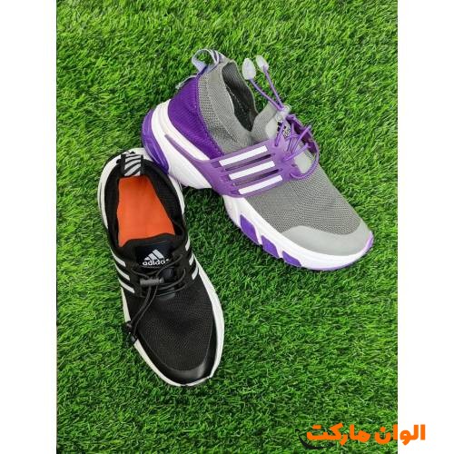 کفش اسپرت مردانه ادیداس مدل جدید تک و عمده C023