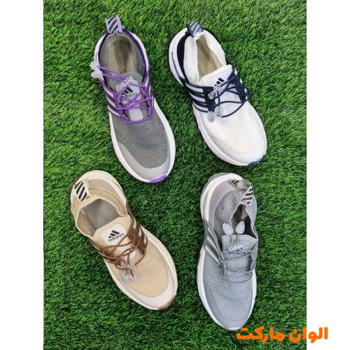 کفش اسپرت مردانه ادیداس مدل جدید تک و عمده C023