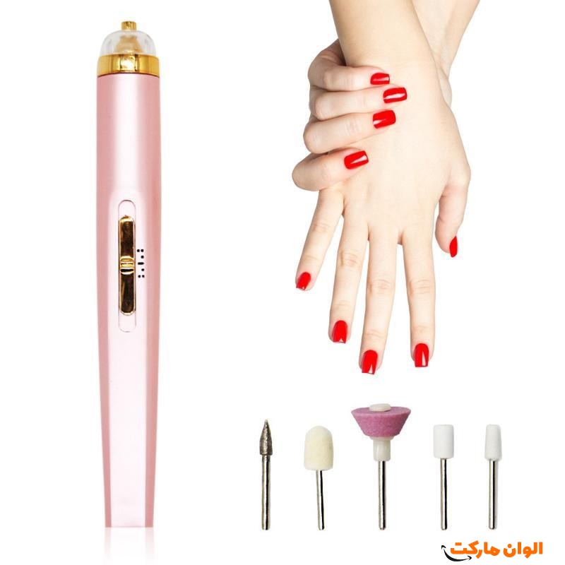 Pedicure-Manicure-Nail-Set-Code-G942-Tehran-Cheap-Manufactured-Buy-