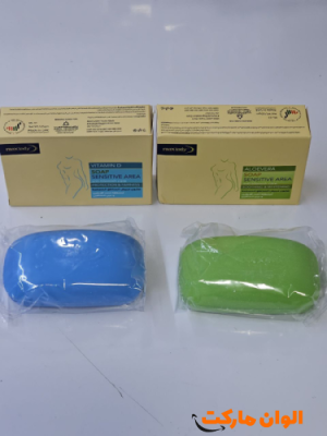 صابون سفید کننده نواحی حساس کدG948