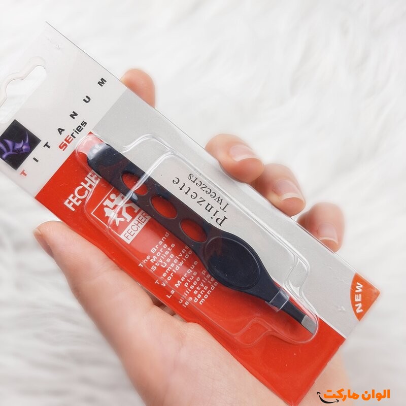 Titanium eyebrow tweezers code g949 Tehran cheap production buy sell export
