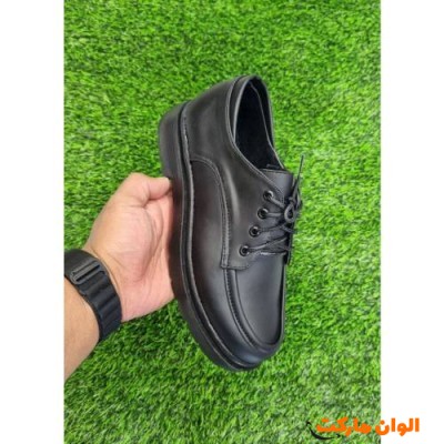 کفش زنانه کالج لوفر مدل جدید تک و عمده C021