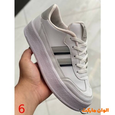 کفش اسپورت زنانه میانه فشن کدG952 تک و عمده