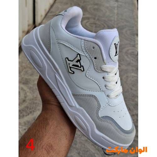 Louis Vuitton mid-top sneakers code g955 export buy sell