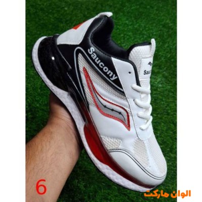 کفش اسپورت ساکونی مردانه  کد G956 تک و عمده