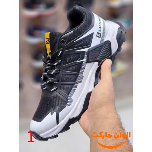 Men's canvas shoes, half-calf model, code g957, Tehran, cheap, buy, sell, export