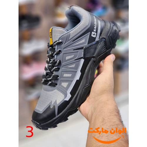 Men's canvas shoes, half-calf model, code g957, Tehran, cheap, buy, sell, export