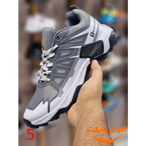 Men's canvas shoes, half-calf model, code g957, Tehran, cheap, buy, sell, export