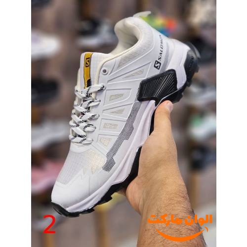 Men's canvas shoes, half-calf model, code g957, Tehran, cheap, buy, sell, export