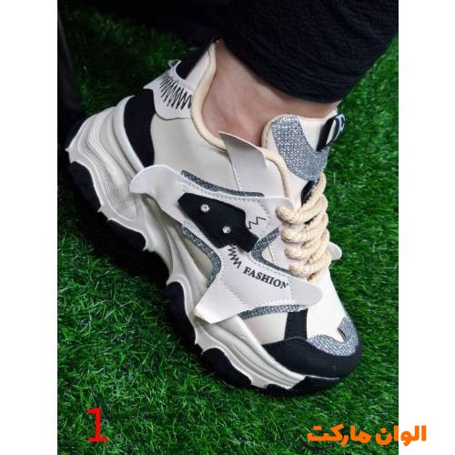 Women's-linen-shoes-fashion-model-code-g960-Tehran-cheap-export-manufacturing-purchase-