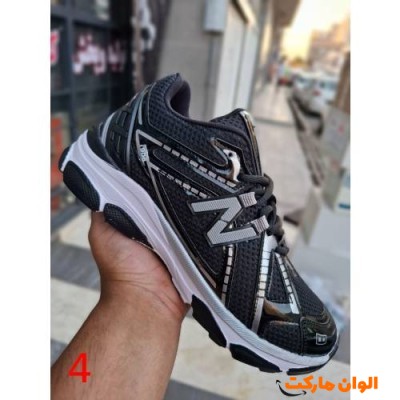 کفش اسپورت مردانه نیوبالانس کدG961 تک و عمده