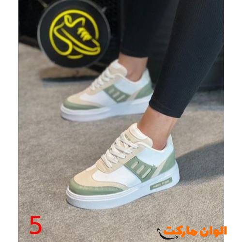 Mid-calf-shoes-Vans-Barbie-model-code-g962-Tehran-export-buy-sell-