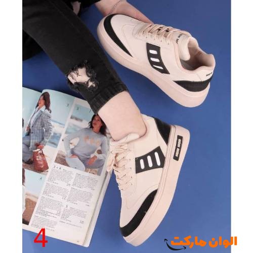 Mid-calf-shoes-Vans-Barbie-model-code-g962-Tehran-export-buy-sell-