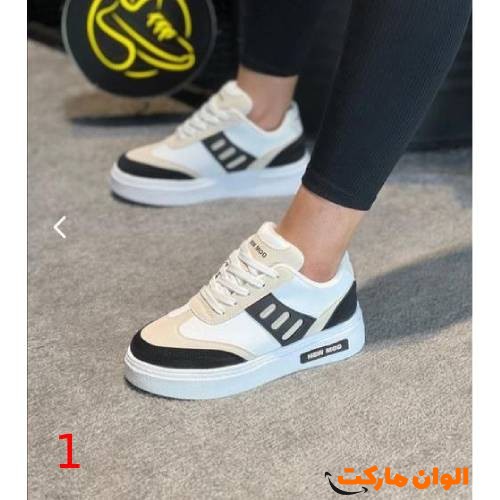 Mid-calf-shoes-Vans-Barbie-model-code-g962-Tehran-export-buy-sell-