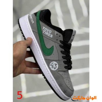 کفش کتانی مردانه وودو اس بی کد G964 تک و عمده