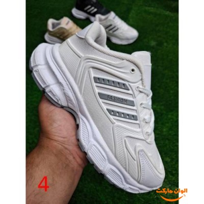 کفش کتانی میانه فشیون زنانه  کدG969 تک و عمده