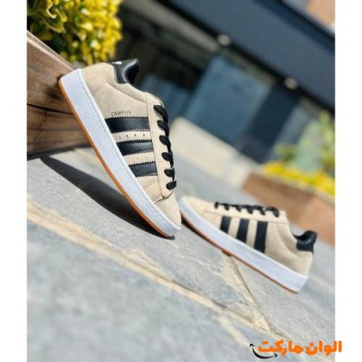 کفش کتانی ست زنانه و مردانه  آدیداس کامپوس کد G970 تک و عمده