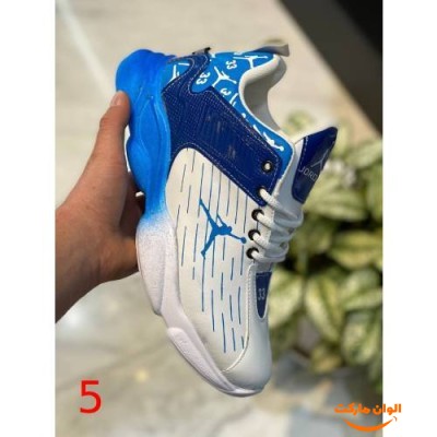 کفش کتانی مردانه جردن ۳۳ کد G971 تک و عمده