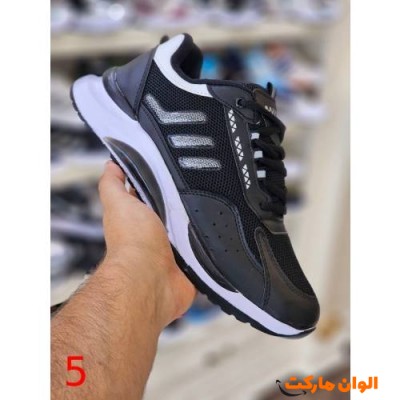کفش اسپرت مردانه ادیداس کد b080 تک و عمده