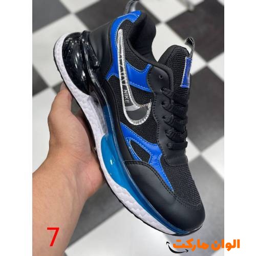 Men's-canvas-shoes-Nike-Tanki-model-code-g975-export-Tehran-cheap-manufactured-