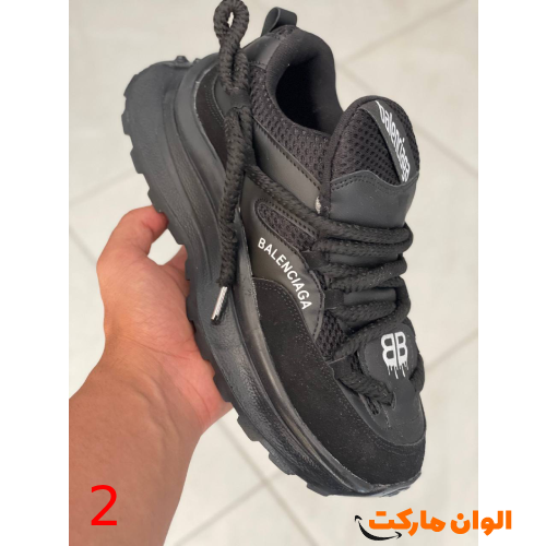 Balenciaga-model-mid-calf-shoes-code-g977-Tehran-export-buy-sell-