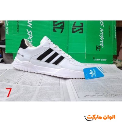 کفش مردانه آدیداس داسلر کد G978 تک و عمده