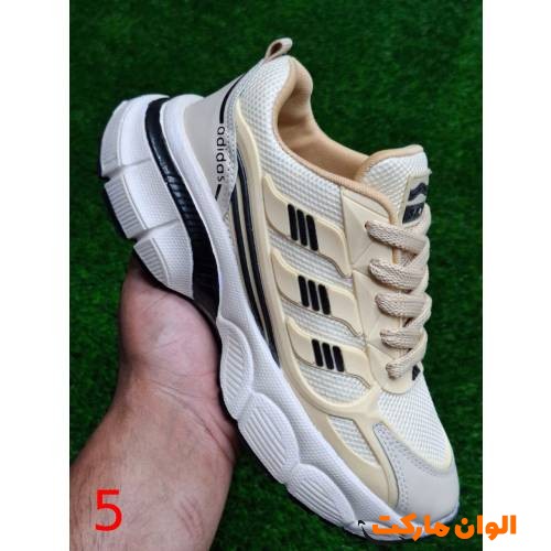 Men's canvas shoes, model three lines, code g980, Tehran, wholesale denim exports