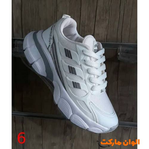 Men's canvas shoes, model three lines, code g980, Tehran, wholesale denim exports