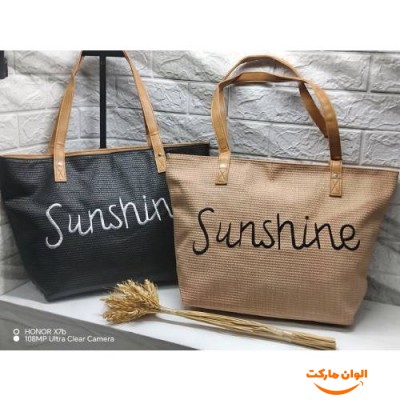 کیف زنانه سایز بزرگ مدل جدید تک و عمده کد G981