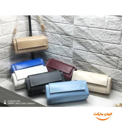 کیف زنانه ساندویچی دو بند مدل جدید تک و عمده کد G982