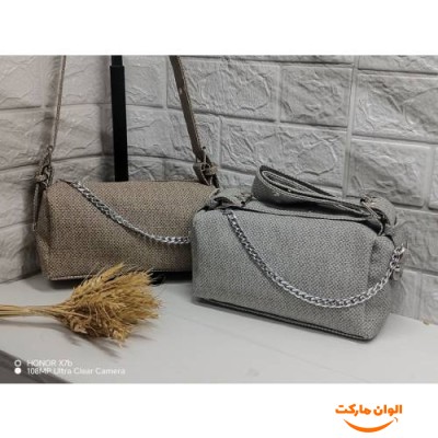 کیف زنانه مجلسی دوشی مدل جدید تک و عمده  کدG983