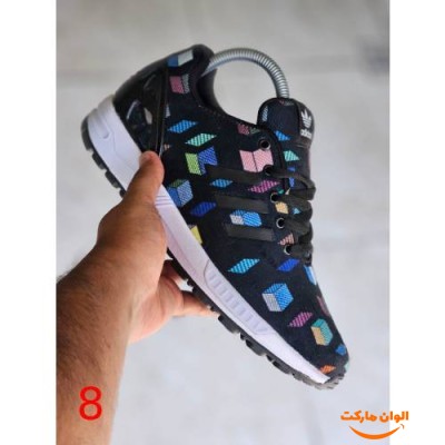 کفش اسپرت مردانه فلوکس کدb090 تک و عمده