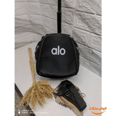 کوله زنانه فانتزی الو مدل جدید تک و عمده  کد G987