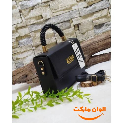 حقيبة نسائية موديل ثلاث قطع كود G989