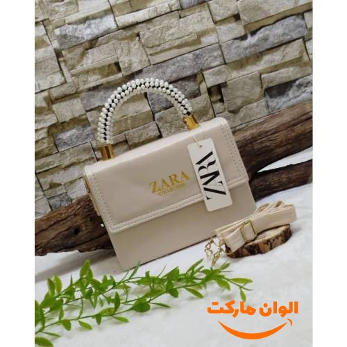 حقيبة نسائية موديل ثلاث قطع كود G989