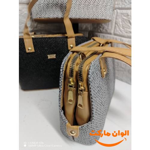 Women's bag, model: Nancy, wrinkled, code: g990, Tehran, cheap, buy and sell