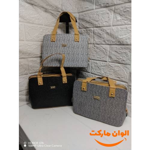 Women's bag, model: Nancy, wrinkled, code: g990, Tehran, cheap, buy and sell