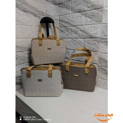 کیف زنانه مدل دوشی و دستی مدل جدید تک و عمده کد G990