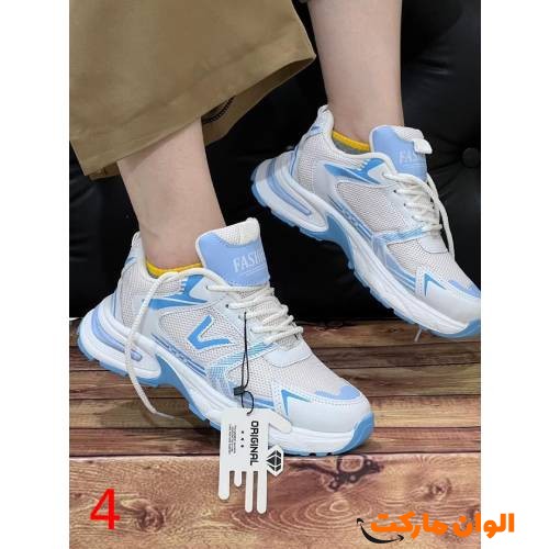 Women's sports shoes, fashionable, comfortable, stylish, best-selling, export-quality, durable