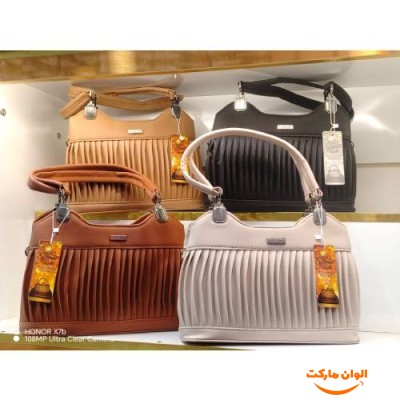 کیف زنانه  دوشی و دستی مدل جدید تک وعمده کد G991