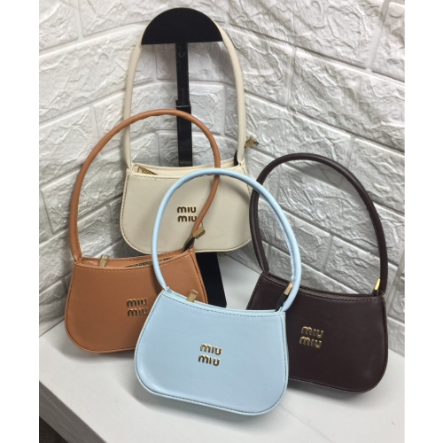 کیف زنانه مدل فانتزی تکدسته MIU MIU کد G993