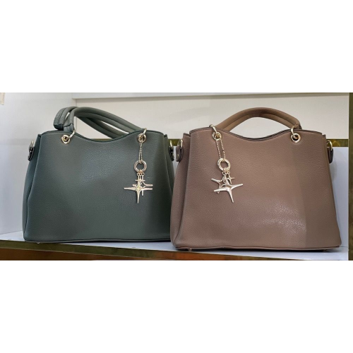 کیف زنانه سایز بزرگ پارچه گاما کد G996 