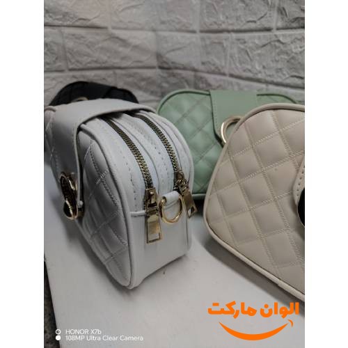 کیف زنانه پاسپورتی مدل جدید تک و عمده کد G998